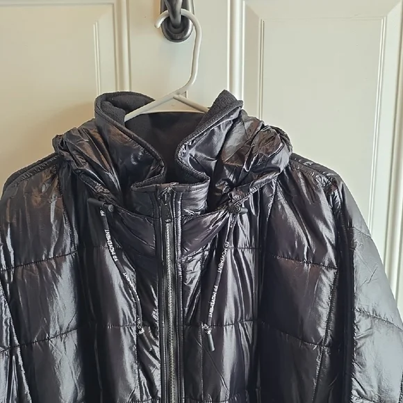 FP Movement by Free People Black Puffer Jacket NEW - Picture 12 of 14